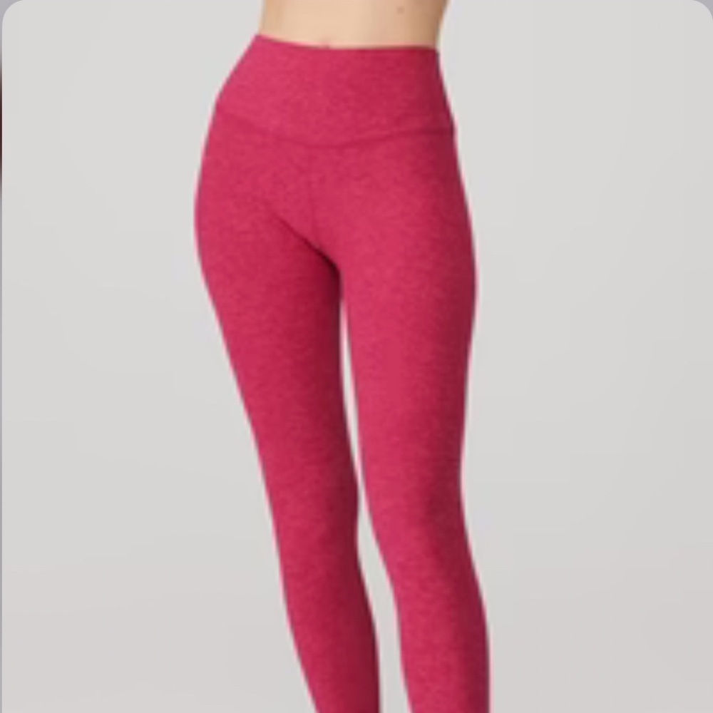 Alosoft High-Waist 7/8 Highlight Legging